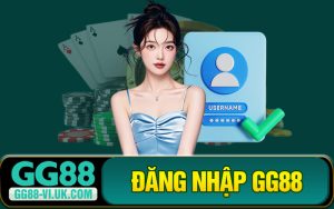 Đăng Nhập GG88