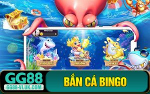 Bắn Cá Bingo